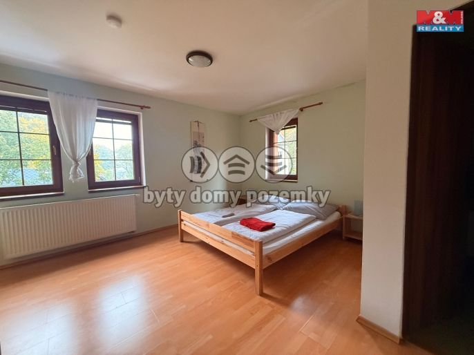 Pronájem, Hotel, penzion, Vilémov