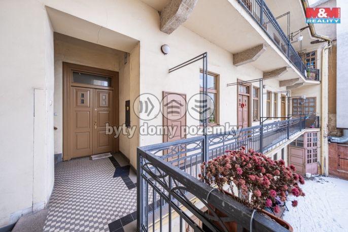 Prodej, Byt 2+1, Praha