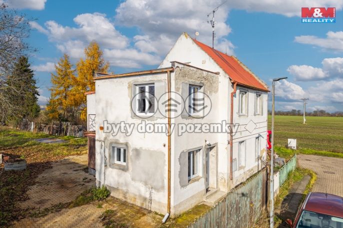Prodej, Rodinný dům, 111 m², Pesvice