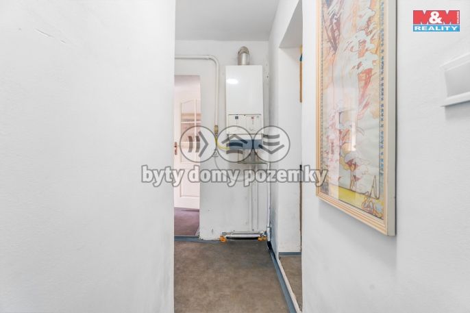 Prodej, Rodinný dům, Bílina