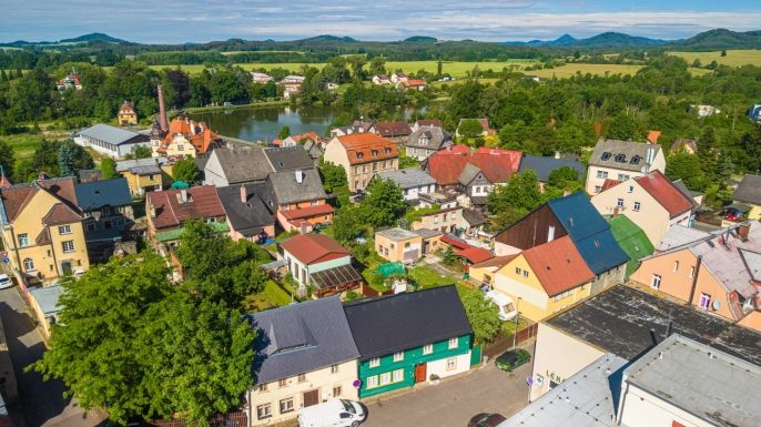 Prodej, Rodinný dům, Jablonné v Podještědí