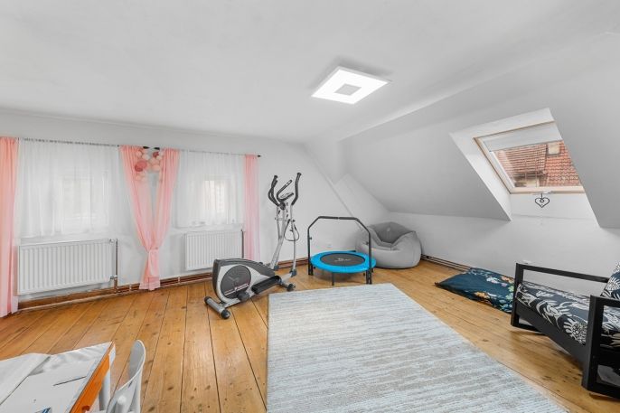 Prodej, Rodinný dům, Benešov nad Ploučnicí