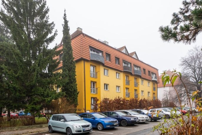 Prodej, Byt 2+kk, Brno