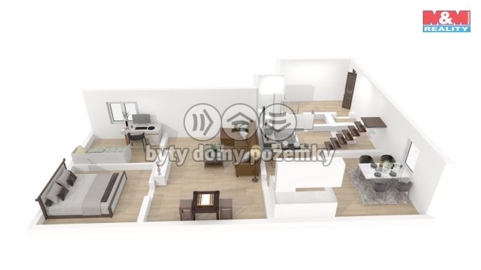 Prodej, Rodinný dům, Roztoky