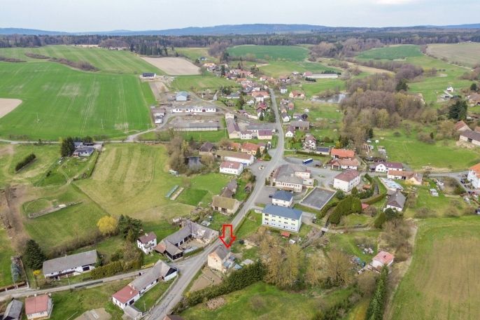 Prodej, Rodinný dům, Čížkov