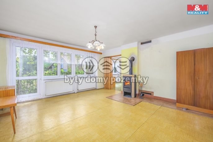 Prodej, Rodinný dům, Kluky