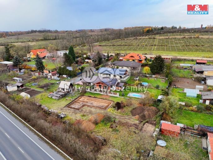 Prodej, Pozemek k bydlení, Mělník