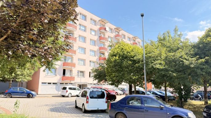 Prodej, Byt 3+1, Písek
