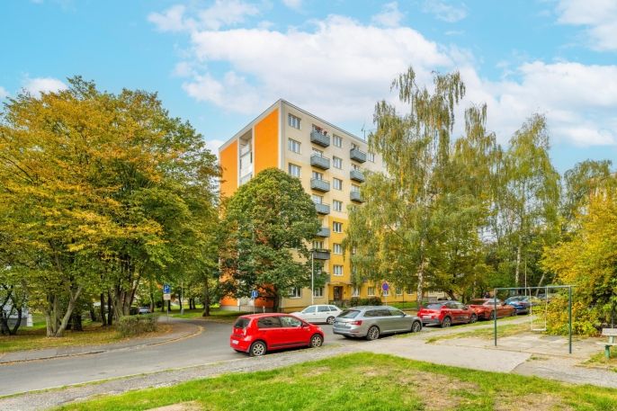 Prodej, Byt 1+1, Kladno