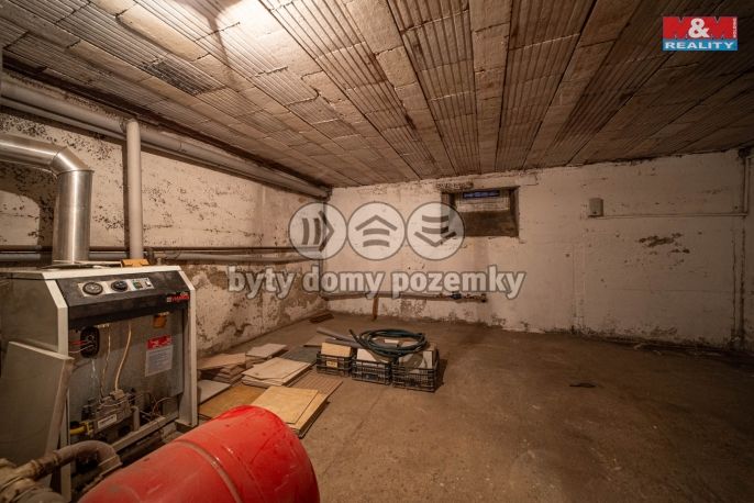 Prodej, Rodinný dům, Hostivice