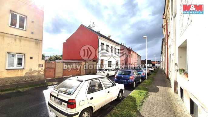 Prodej, Rodinný dům, Postoloprty