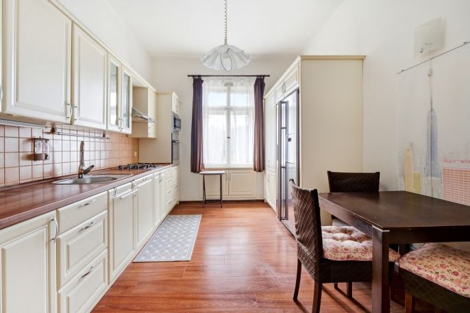 Prodej, Byt 4+1, Děčín