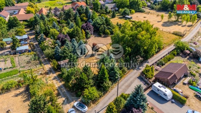 Prodej, Pozemek k bydlení, Tišice