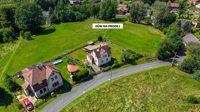 Prodej, Rodinný dům, Dolní Poustevna