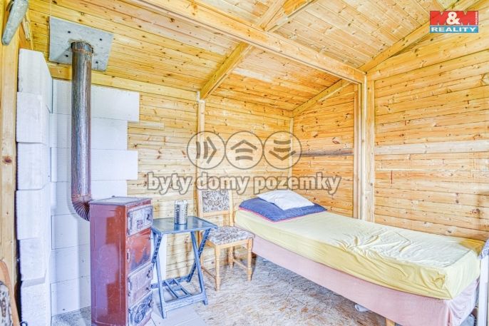 Prodej, Zahrada, Křešice