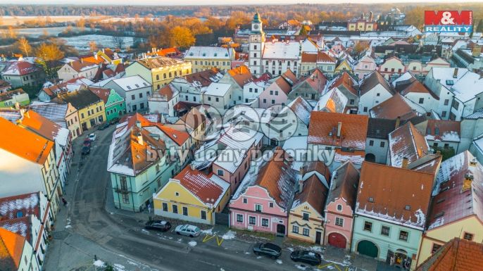 Prodej, Hotel, penzion, Třeboň