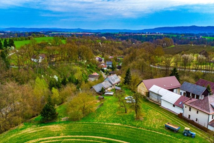 Prodej, Rodinný dům, Chocnějovice