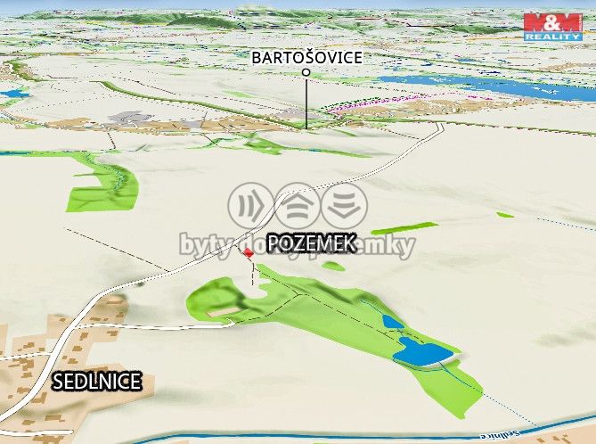 Prodej, Pole, Bartošovice