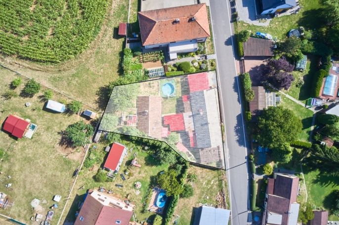 Prodej, Rodinný dům, Struhařov