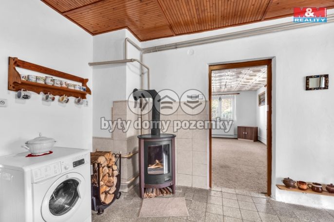 Prodej, Rodinný dům, Mladějov