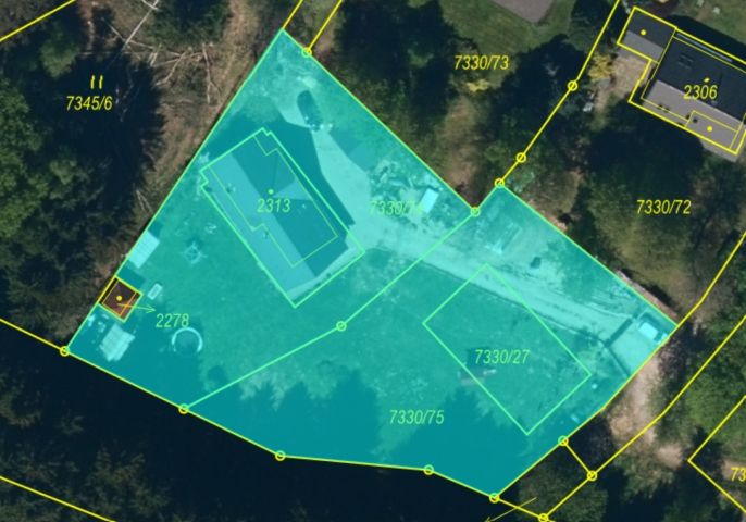 Prodej, Rodinný dům, Telč