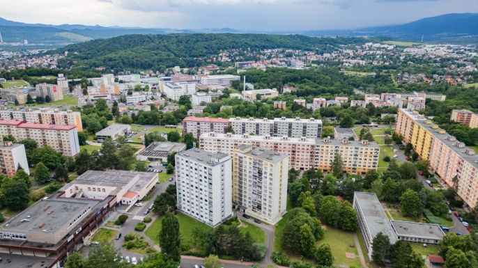 Prodej, Byt 2+1, Ústí nad Labem