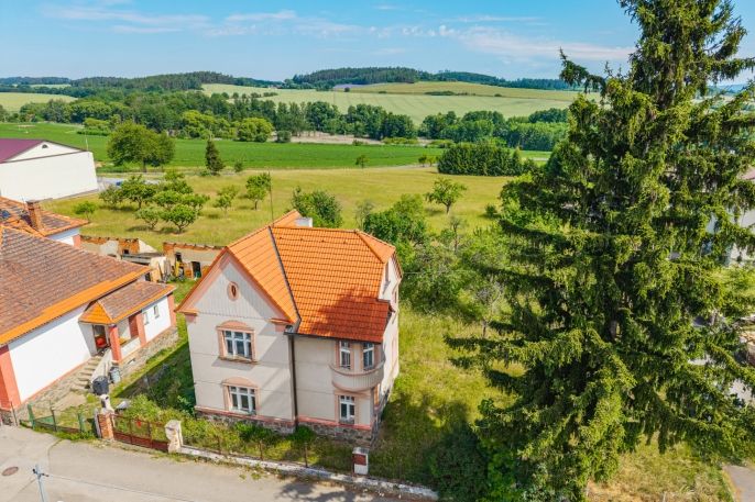 Prodej, Rodinný dům, Volenice