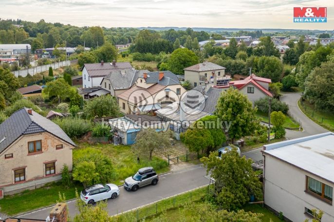 Prodej, Rodinný dům, Ústí nad Orlicí