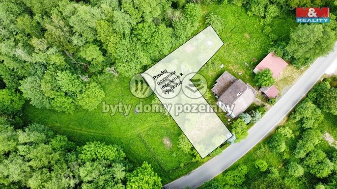 Prodej, Pozemek k bydlení, Sokolov