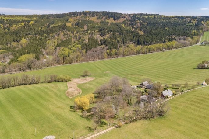 Prodej, Zahrada, Dešenice