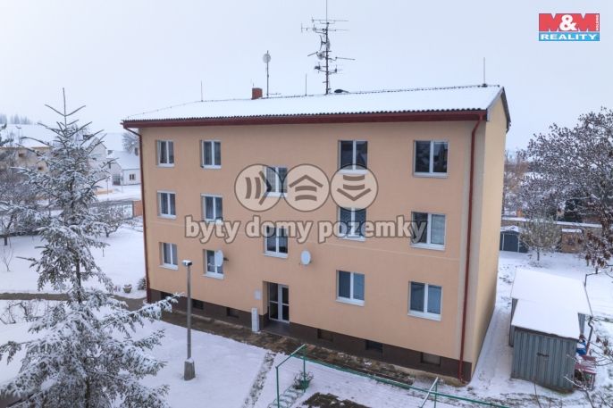 Prodej, Byt 3+1, Slavětín