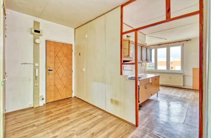 Prodej, Byt 2+1, 63 m², Louny, Kpt. Nálepky