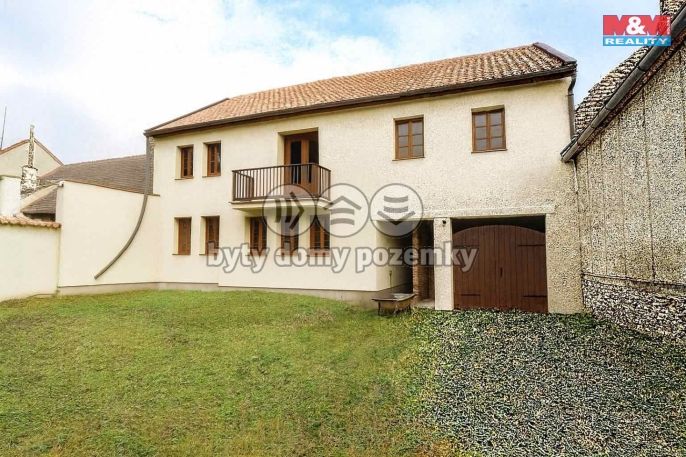 Prodej, Rodinný dům, Prostějov