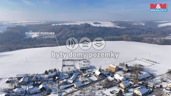 Prodej, Pozemek k bydlení, Bítov