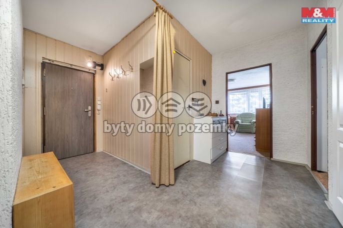 Prodej, Byt 4+1, Praha