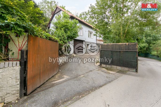 Prodej, Rodinný dům, Roztoky