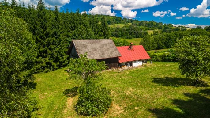 Pronájem, Chalupa, Stružinec