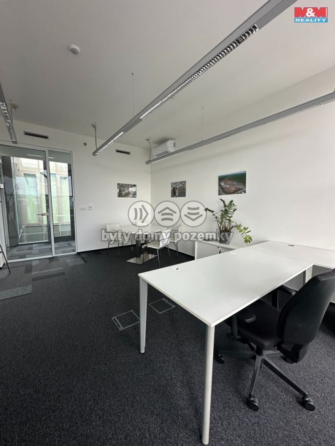 Pronájem, Kancelářský prostor, Brno