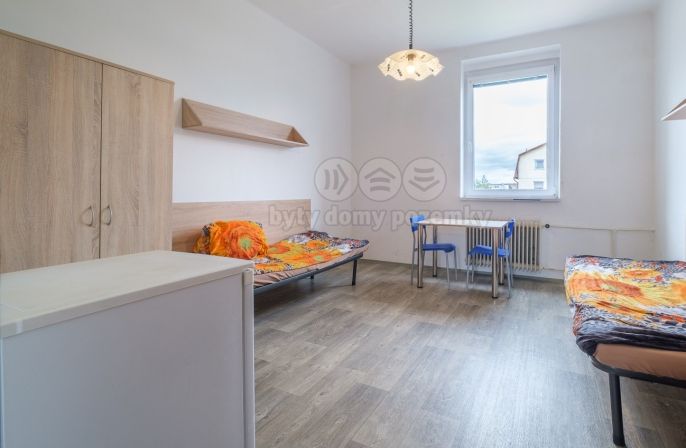 Prodej, Nájemní dům, Cheb