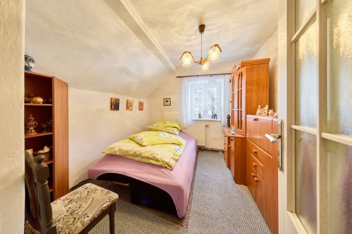 Prodej, Chalupa, Jívka