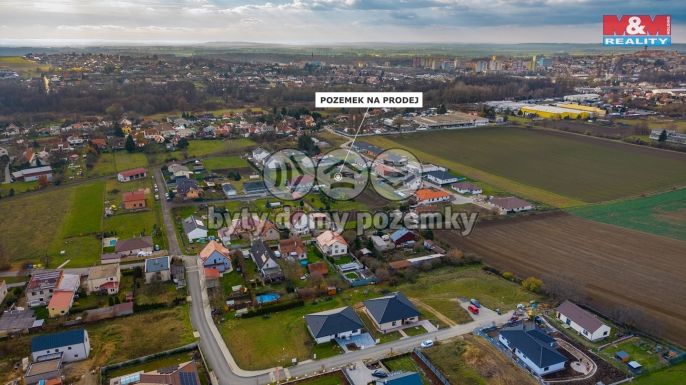 Prodej, Pozemek k bydlení, Mělník