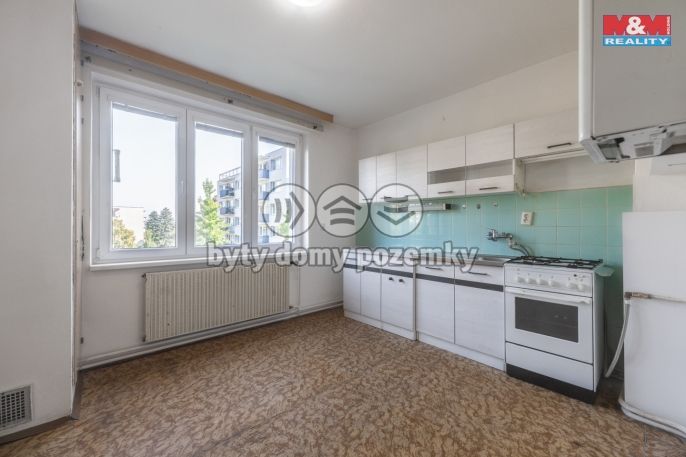 Prodej, Byt 1+1, 35 m², Zlín, Tyršova