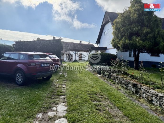 Prodej, Chata, Sosnová