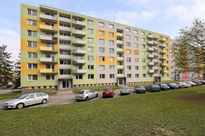 Prodej, Byt 3+1, Olomouc