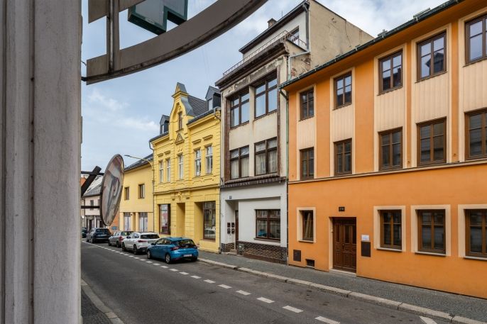 Prodej, Byt 3+kk, Frýdlant