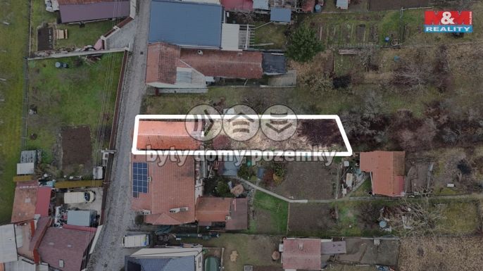 Prodej, Rodinný dům, Vlčnov