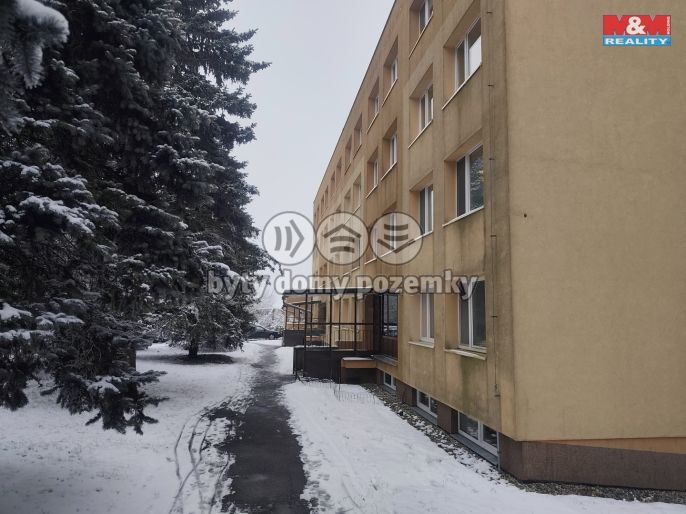 Pronájem, Byt 3+1, Lány