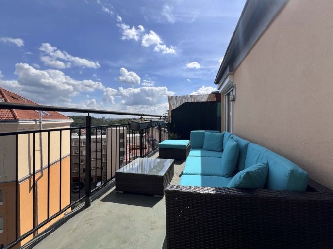 Pronájem, Byt 4+1, Praha