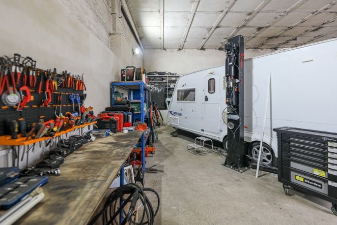 Prodej, Garáž, Křelovice