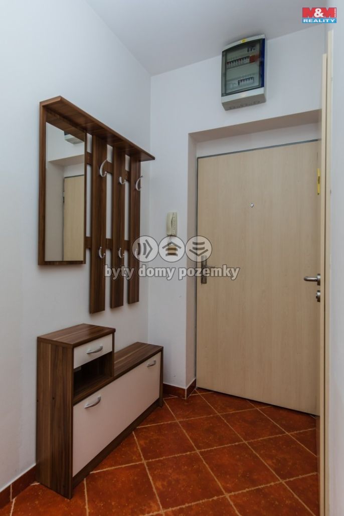 Pronájem, Byt 2+1, Pardubice